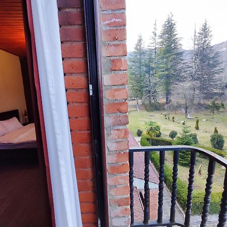 Chateau Chikovani Hotel Gordi Kültér fotó