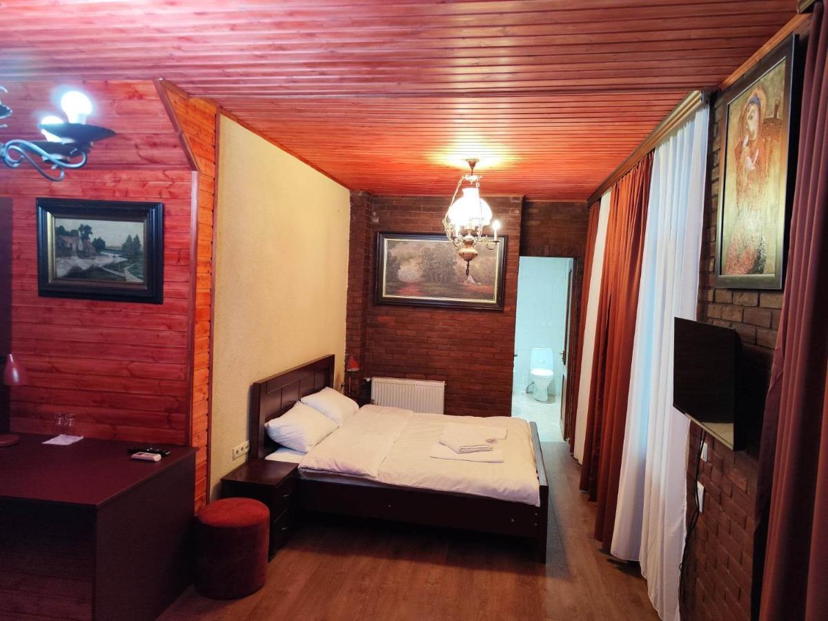 Chateau Chikovani Hotel Gordi Kültér fotó