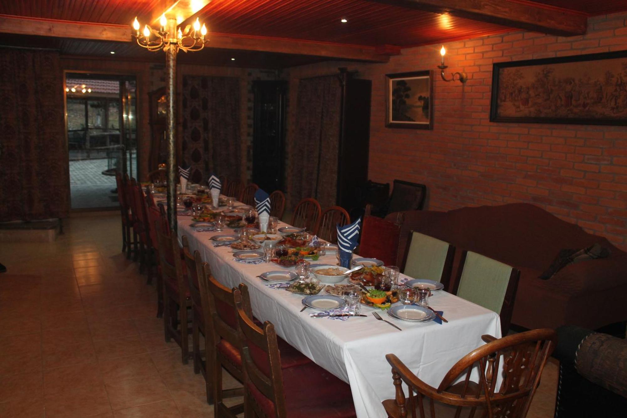 Chateau Chikovani Hotel Gordi Kültér fotó