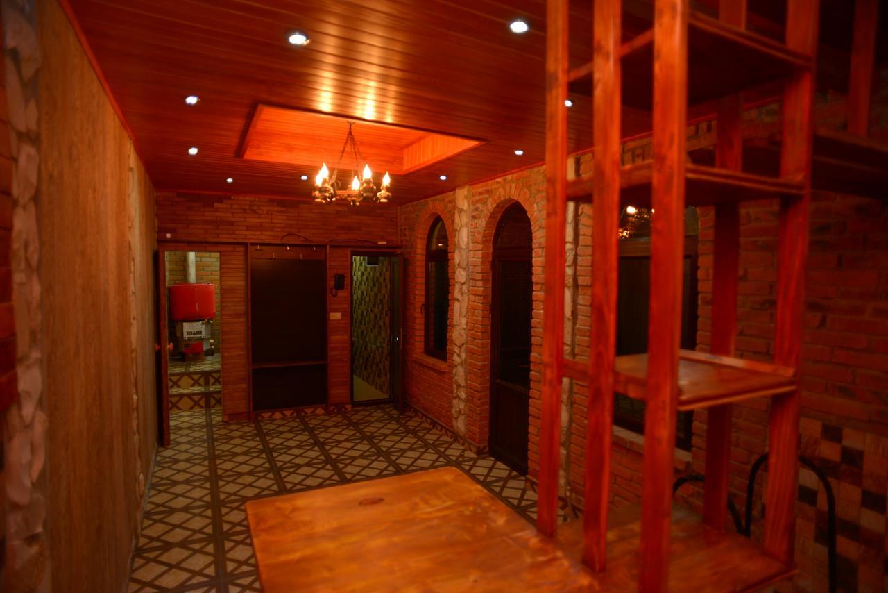 Chateau Chikovani Hotel Gordi Kültér fotó