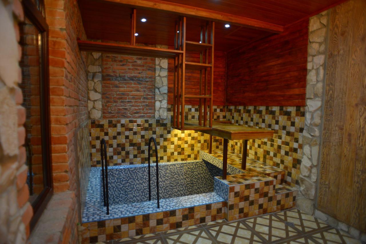 Chateau Chikovani Hotel Gordi Kültér fotó