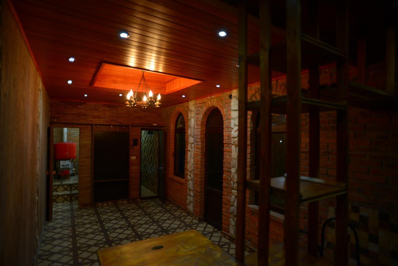 Chateau Chikovani Hotel Gordi Kültér fotó