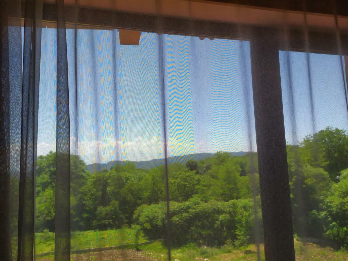 Chateau Chikovani Hotel Gordi Kültér fotó